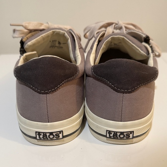 Taos Women's Z Soul Canvas Sneakers size 9.5 - Picture 4 of 10